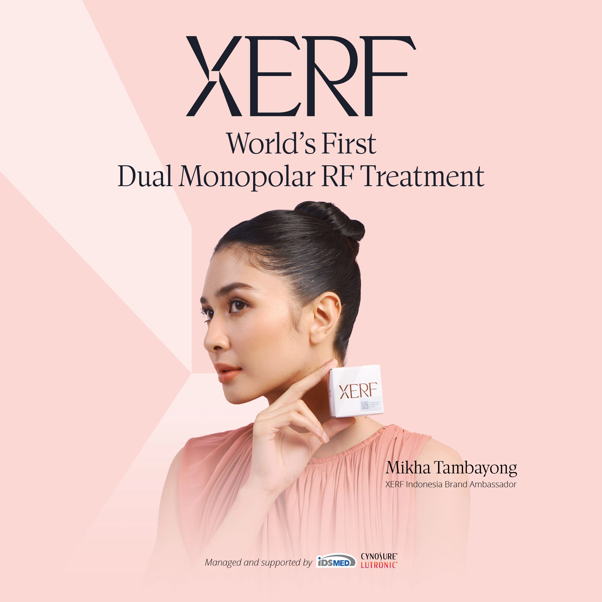 XERF GRAND LAUNCH